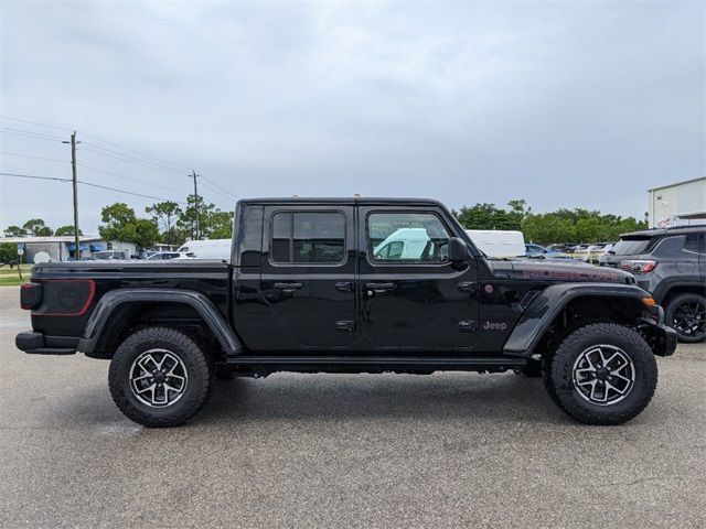 2024 Jeep Gladiator Rubicon