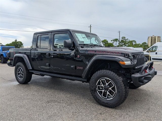 2024 Jeep Gladiator Rubicon