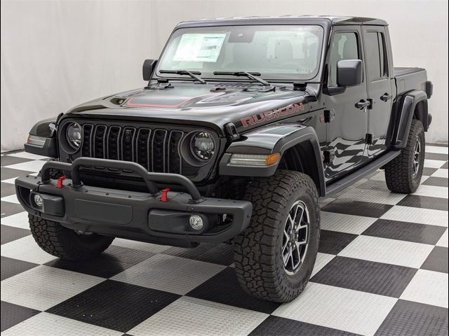 2024 Jeep Gladiator Rubicon