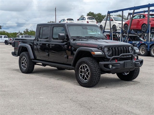 2024 Jeep Gladiator Rubicon