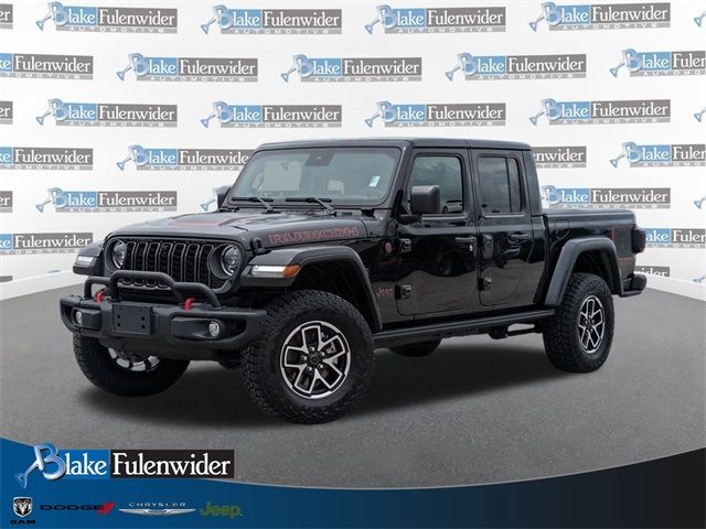 2024 Jeep Gladiator Rubicon