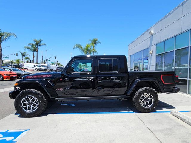 2024 Jeep Gladiator Rubicon