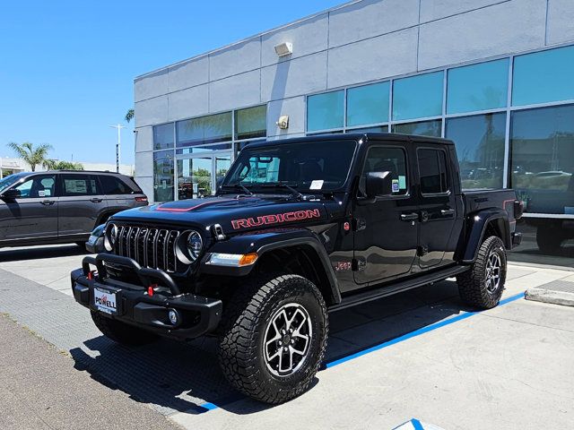 2024 Jeep Gladiator Rubicon