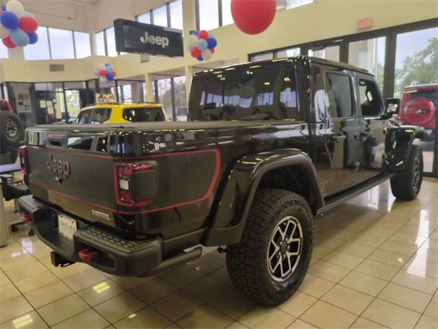 2024 Jeep Gladiator Rubicon