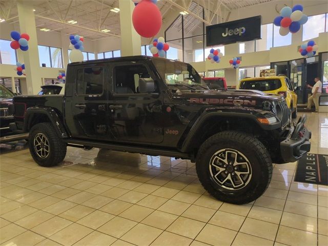 2024 Jeep Gladiator Rubicon