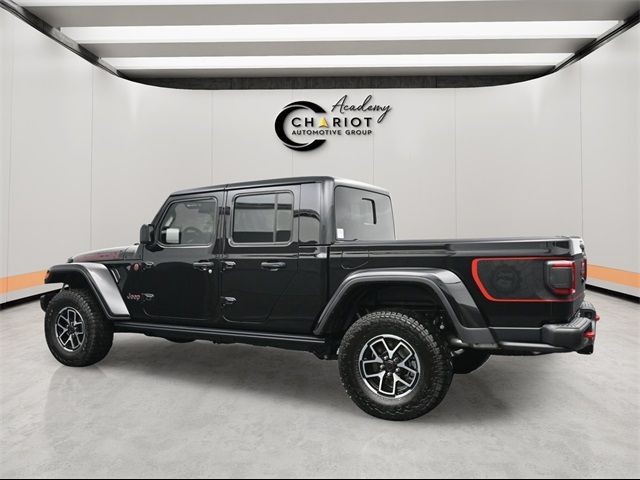 2024 Jeep Gladiator Rubicon