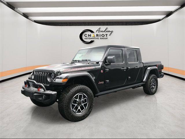 2024 Jeep Gladiator Rubicon