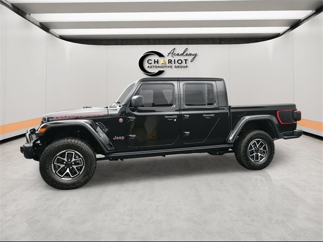 2024 Jeep Gladiator Rubicon