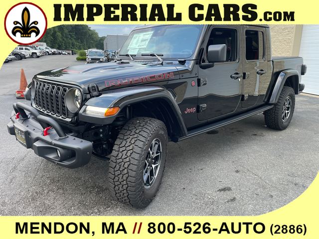 2024 Jeep Gladiator Rubicon