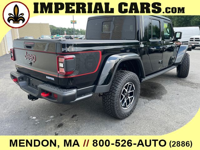 2024 Jeep Gladiator Rubicon