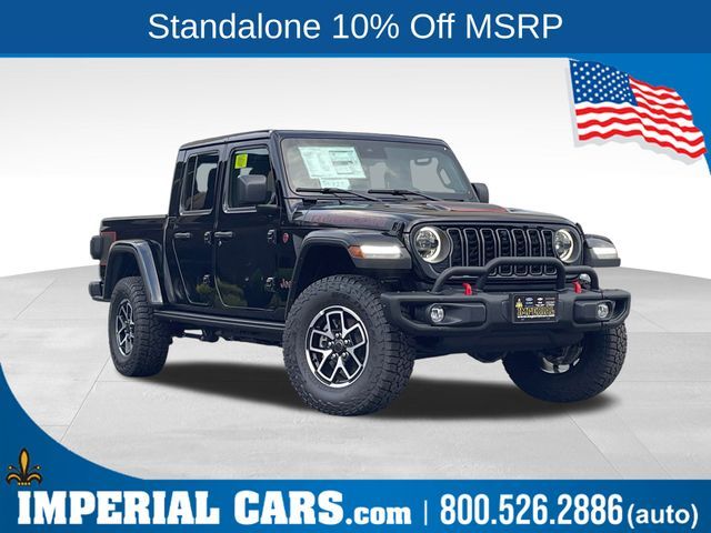 2024 Jeep Gladiator Rubicon