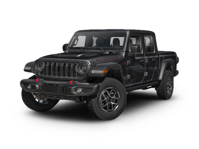 2024 Jeep Gladiator Rubicon