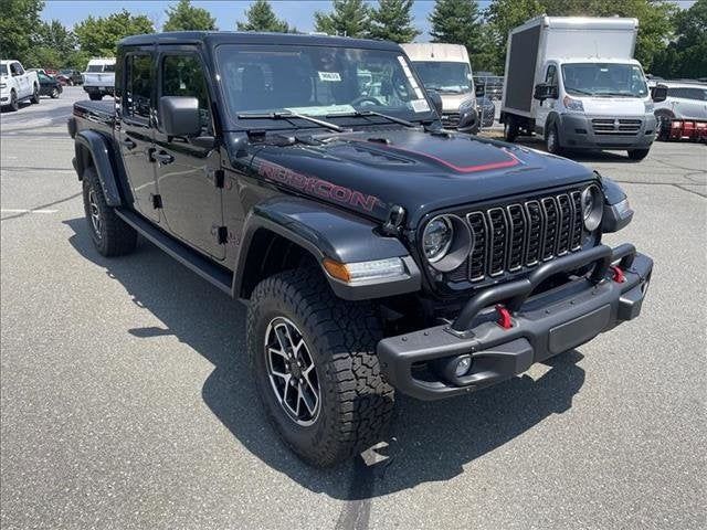 2024 Jeep Gladiator Rubicon