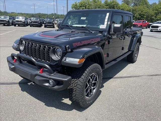 2024 Jeep Gladiator Rubicon