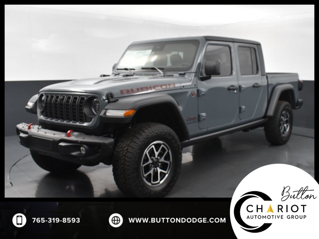 2024 Jeep Gladiator Rubicon