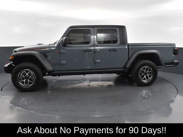 2024 Jeep Gladiator Rubicon