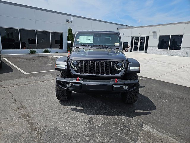 2024 Jeep Gladiator Rubicon