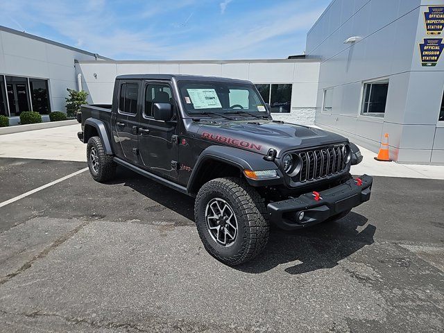 2024 Jeep Gladiator Rubicon