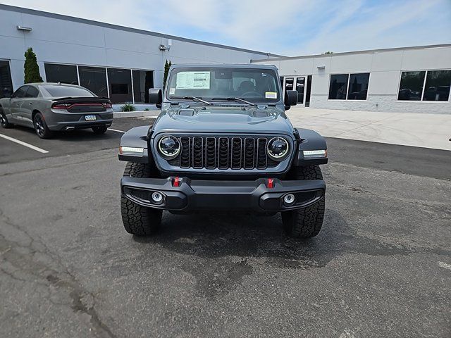 2024 Jeep Gladiator Rubicon