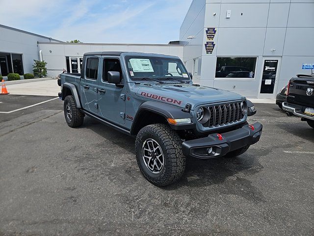 2024 Jeep Gladiator Rubicon