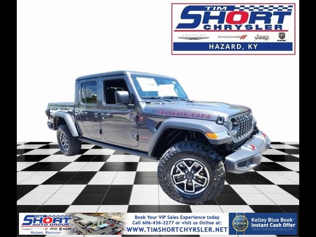 2024 Jeep Gladiator Rubicon