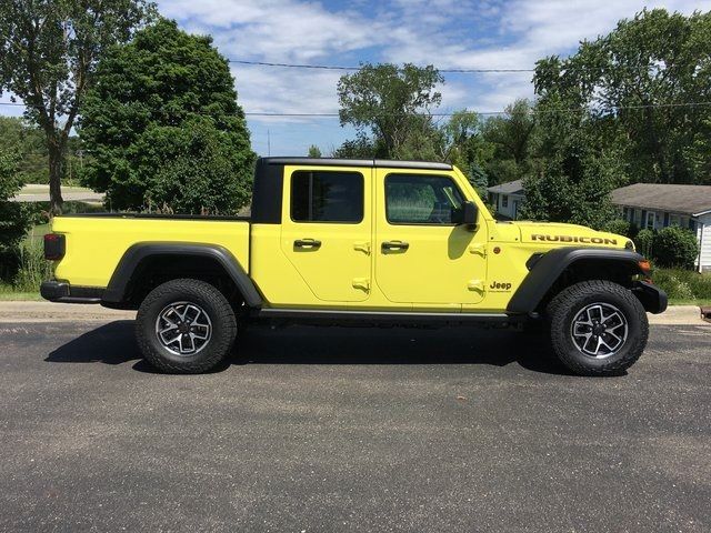 2024 Jeep Gladiator Rubicon