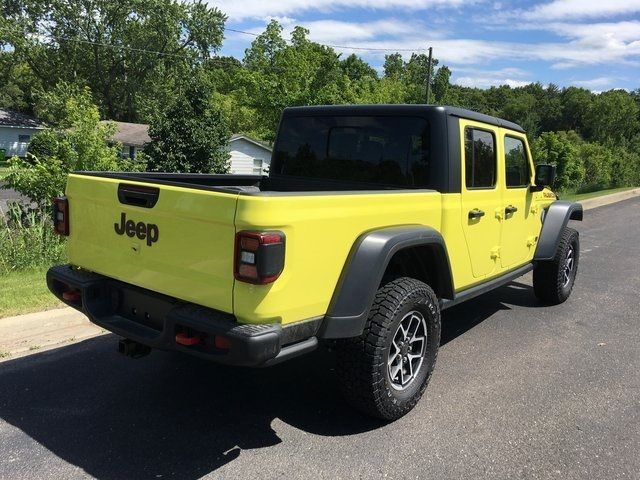 2024 Jeep Gladiator Rubicon