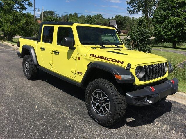 2024 Jeep Gladiator Rubicon