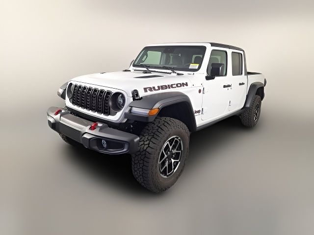 2024 Jeep Gladiator Rubicon