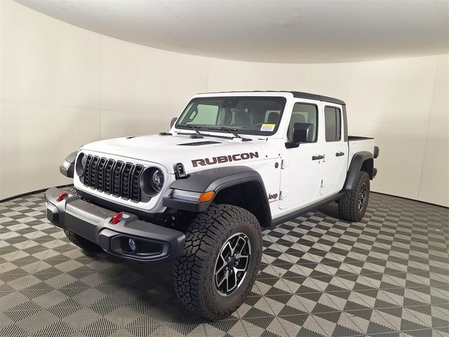 2024 Jeep Gladiator Rubicon