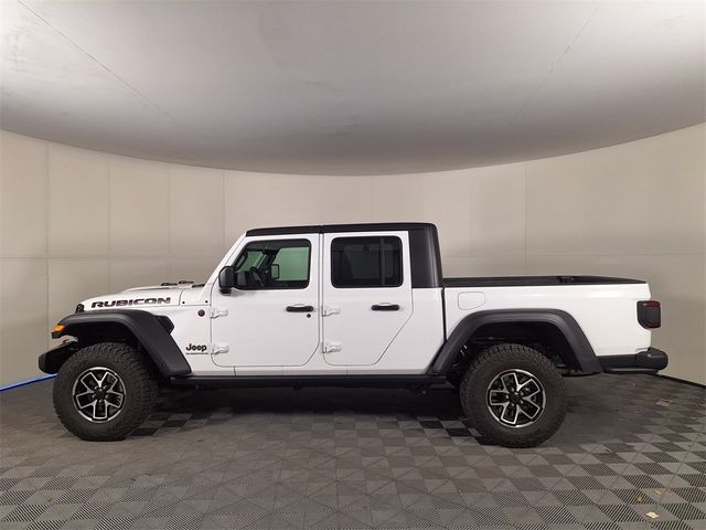 2024 Jeep Gladiator Rubicon