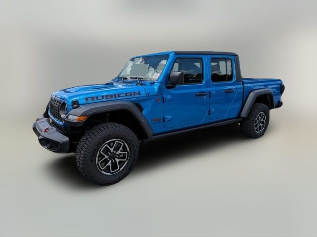 2024 Jeep Gladiator Rubicon