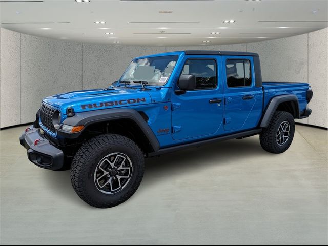 2024 Jeep Gladiator Rubicon