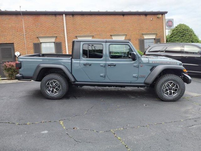 2024 Jeep Gladiator Rubicon