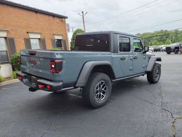 2024 Jeep Gladiator Rubicon