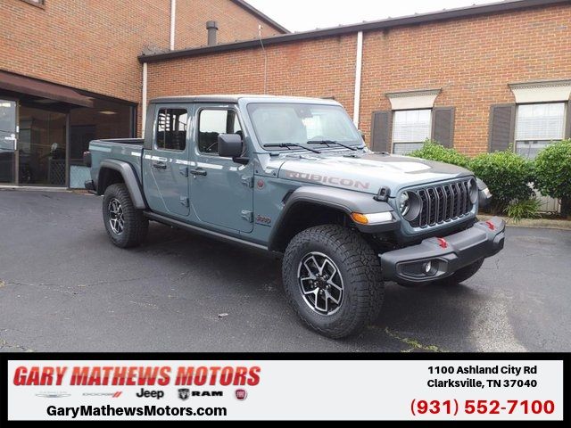 2024 Jeep Gladiator Rubicon