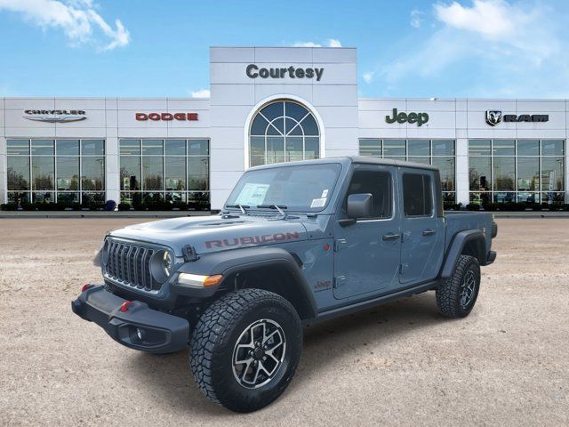 2024 Jeep Gladiator Rubicon