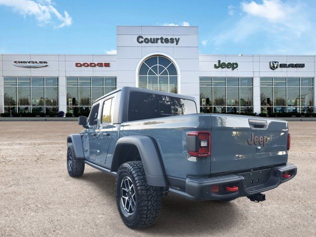 2024 Jeep Gladiator Rubicon