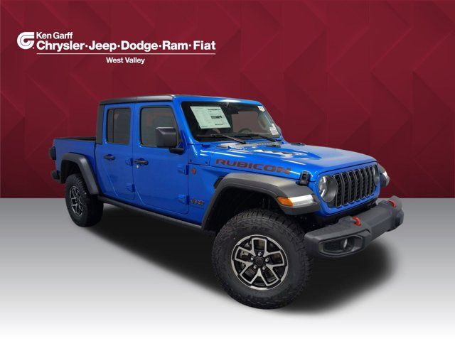 2024 Jeep Gladiator Rubicon