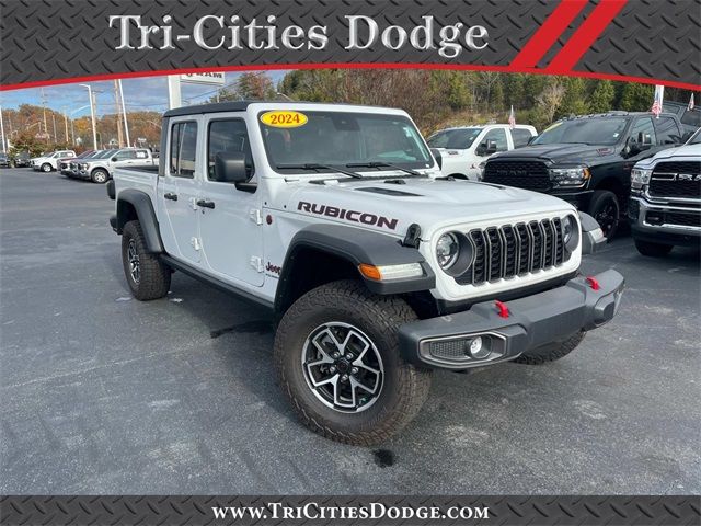 2024 Jeep Gladiator Rubicon