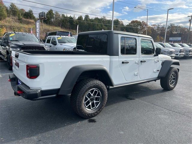 2024 Jeep Gladiator Rubicon