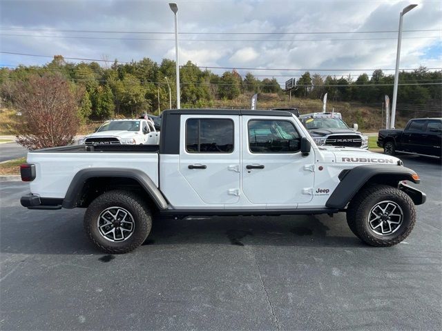 2024 Jeep Gladiator Rubicon