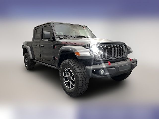 2024 Jeep Gladiator Rubicon