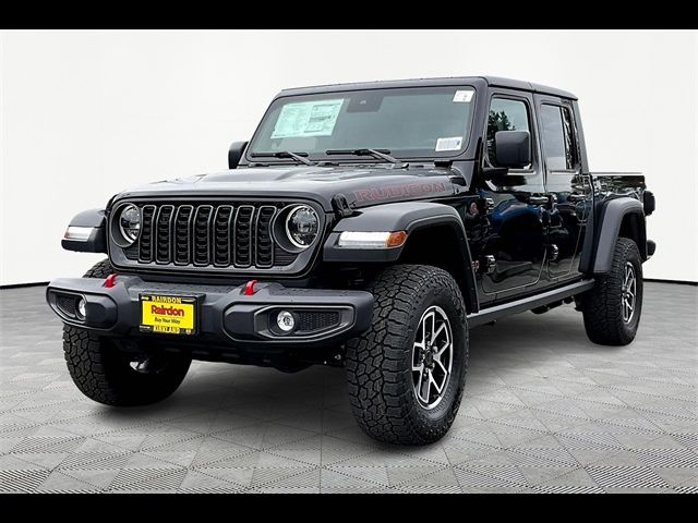 2024 Jeep Gladiator Rubicon