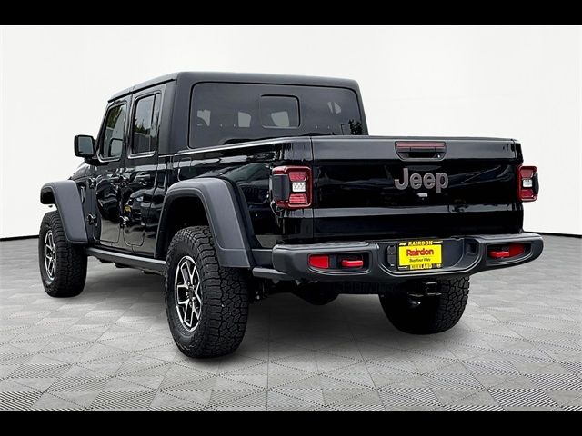 2024 Jeep Gladiator Rubicon