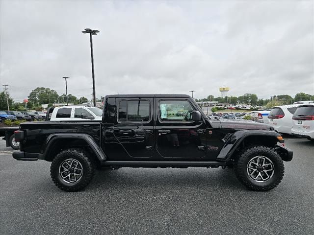 2024 Jeep Gladiator Rubicon X