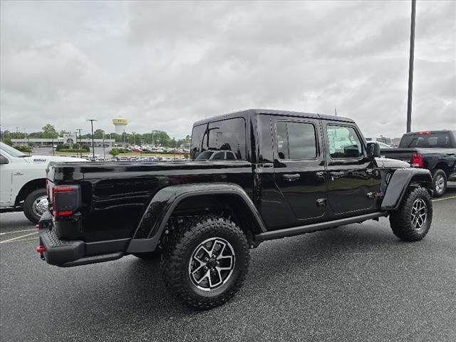 2024 Jeep Gladiator Rubicon X