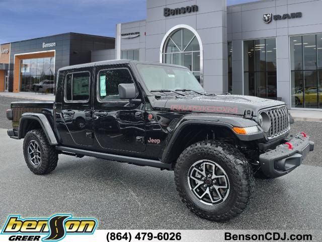 2024 Jeep Gladiator Rubicon X