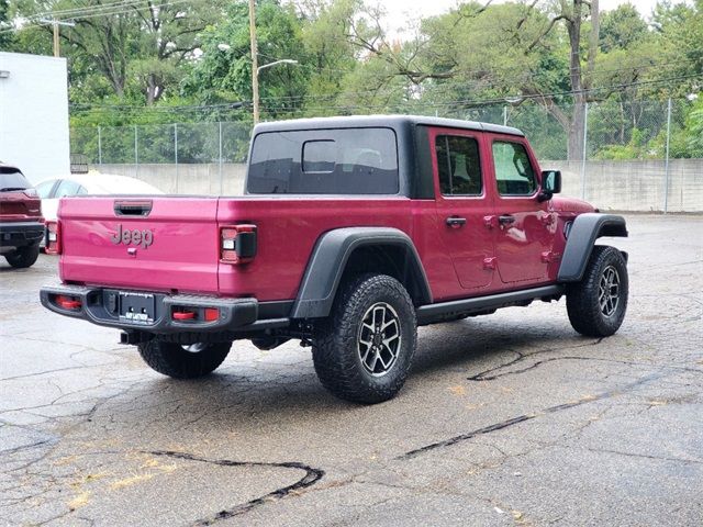 2024 Jeep Gladiator Rubicon