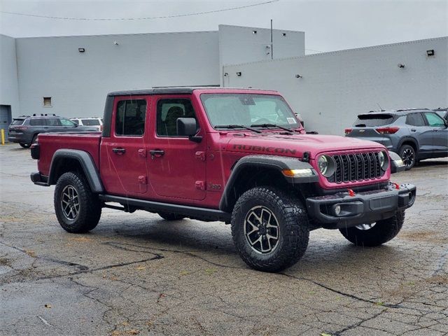 2024 Jeep Gladiator Rubicon